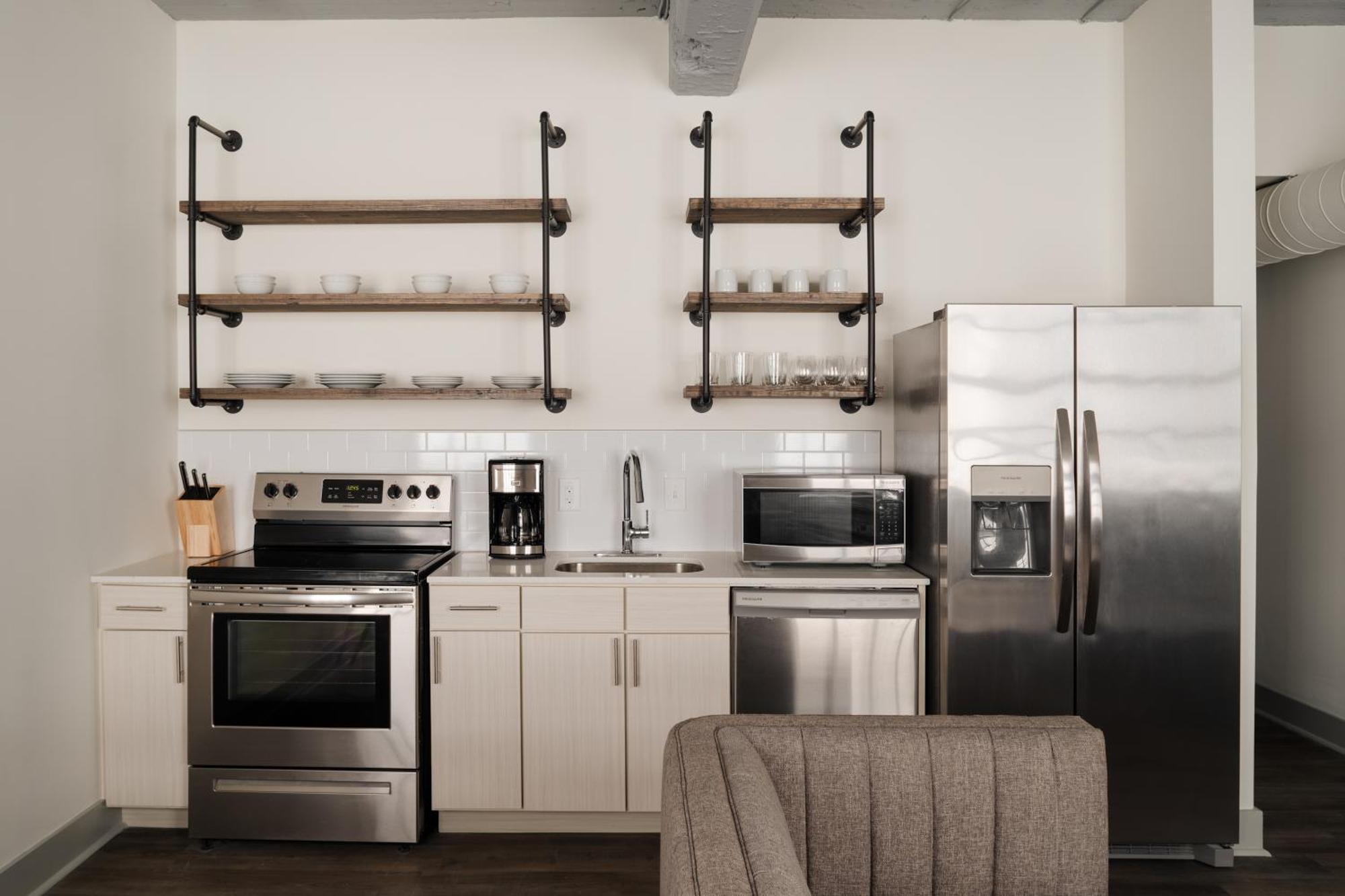 Aparthotel Kasa Capitol Hill Downtown Nashville