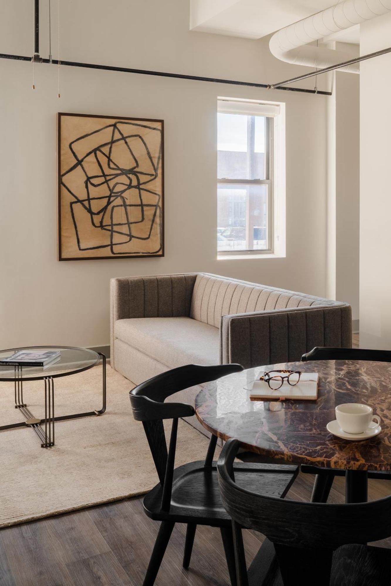 Aparthotel Kasa Capitol Hill Downtown Nashville