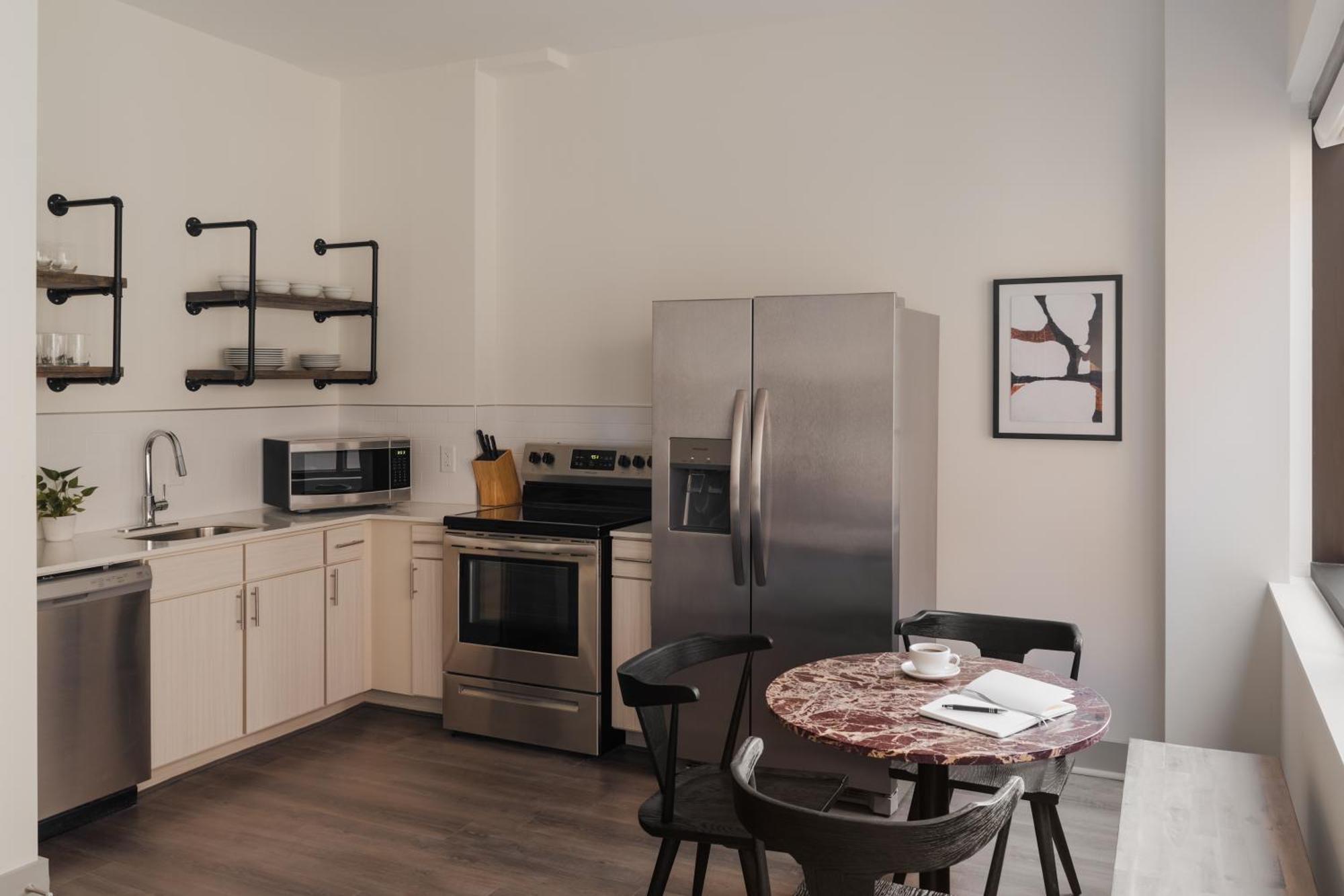 Kasa Capitol Hill Downtown Aparthotel 4*