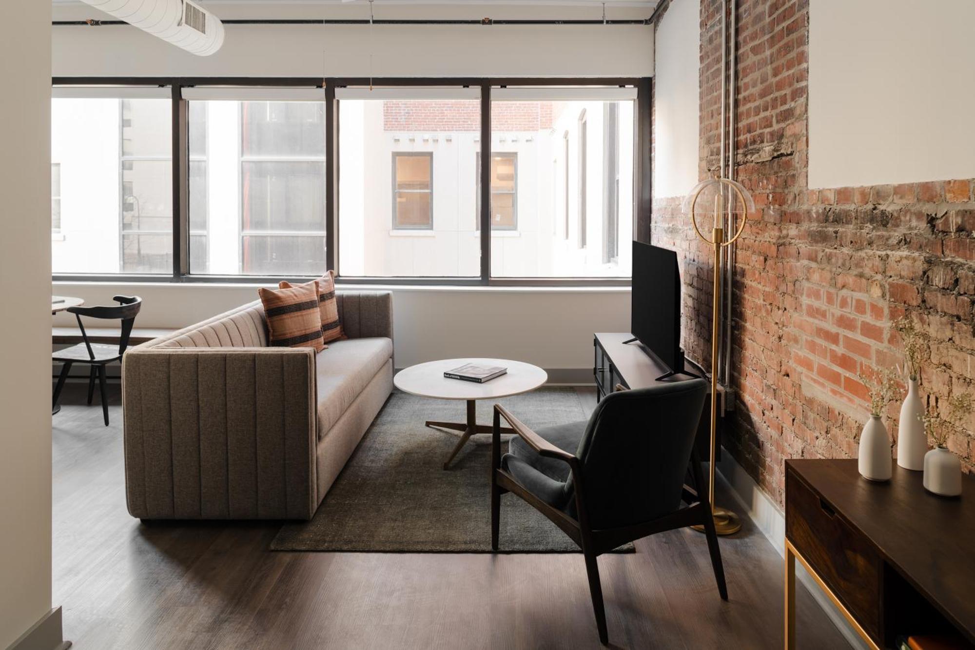 Aparthotel Kasa Capitol Hill Downtown