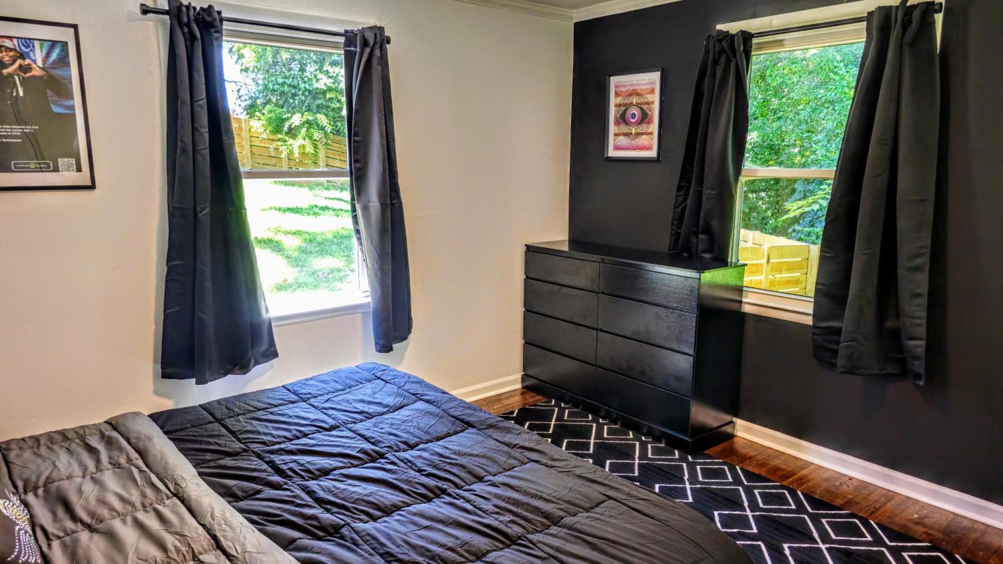 Luxury Duplex Unit In Apartment Nashville