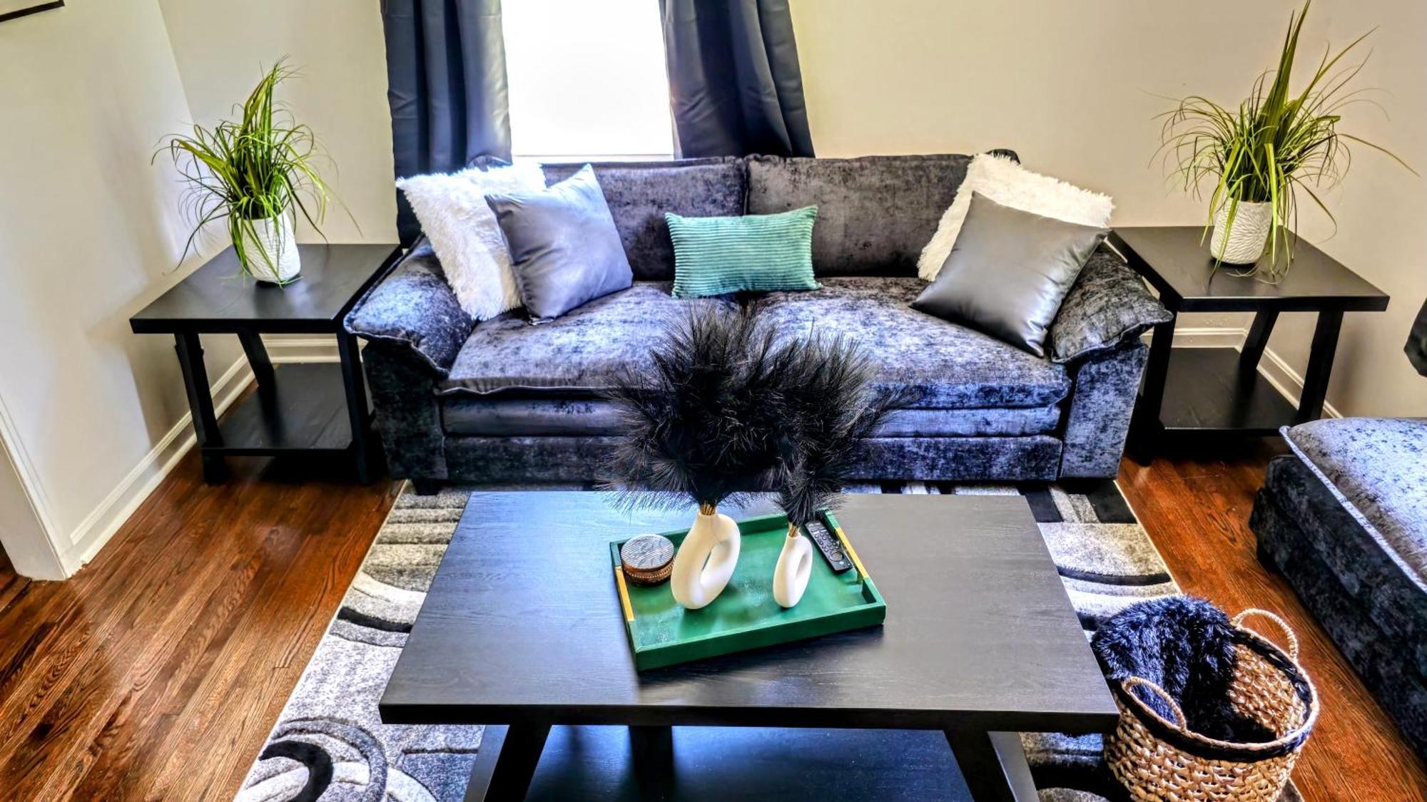 Apartment Luxury Duplex Unit In