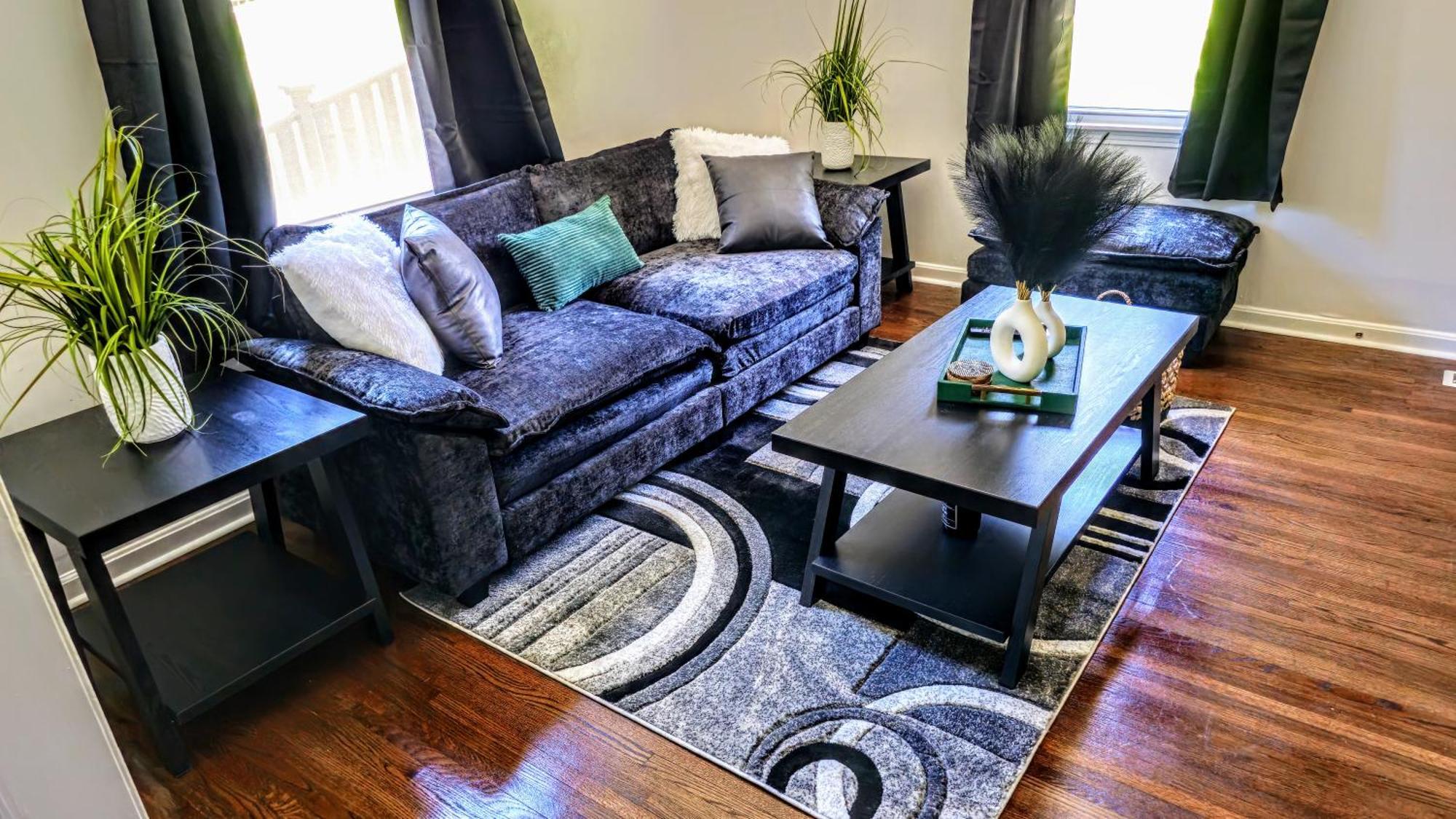 Luxury Duplex Unit In *
