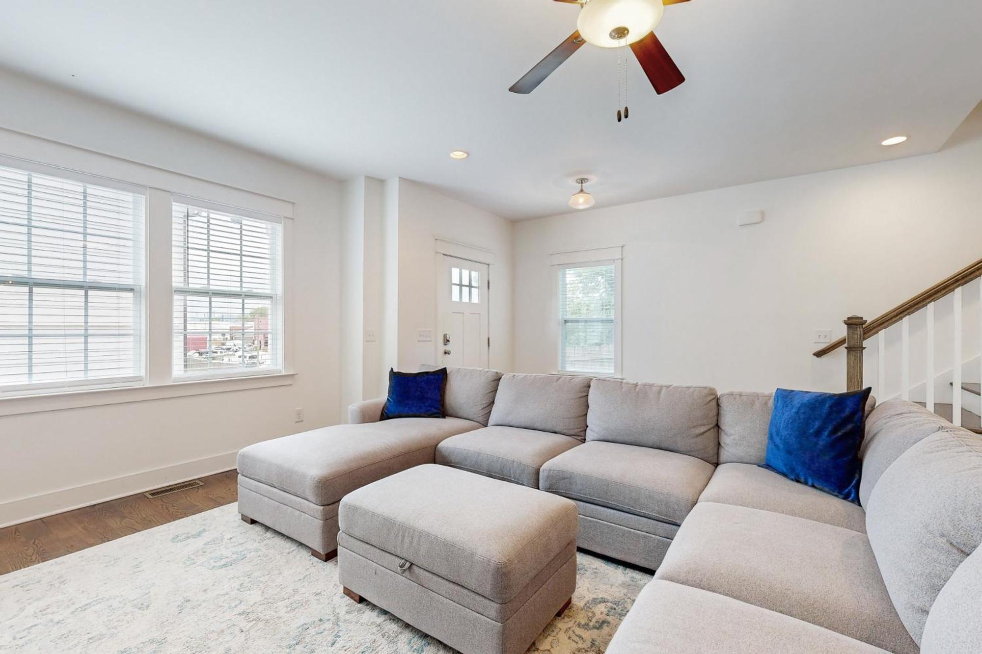 Apartment Stand Tall Unit B *