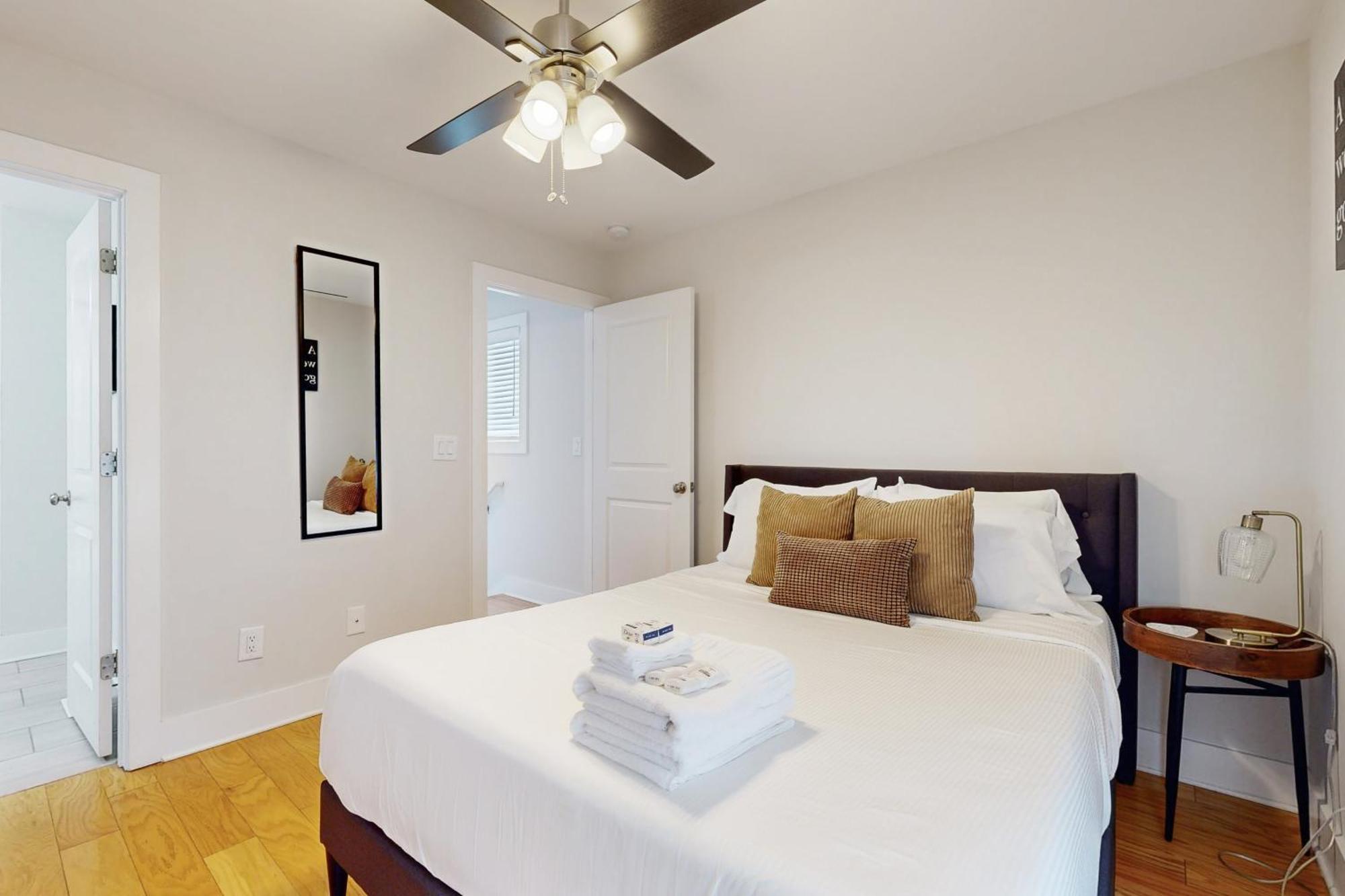 Watkins Park Getaway A Holiday home