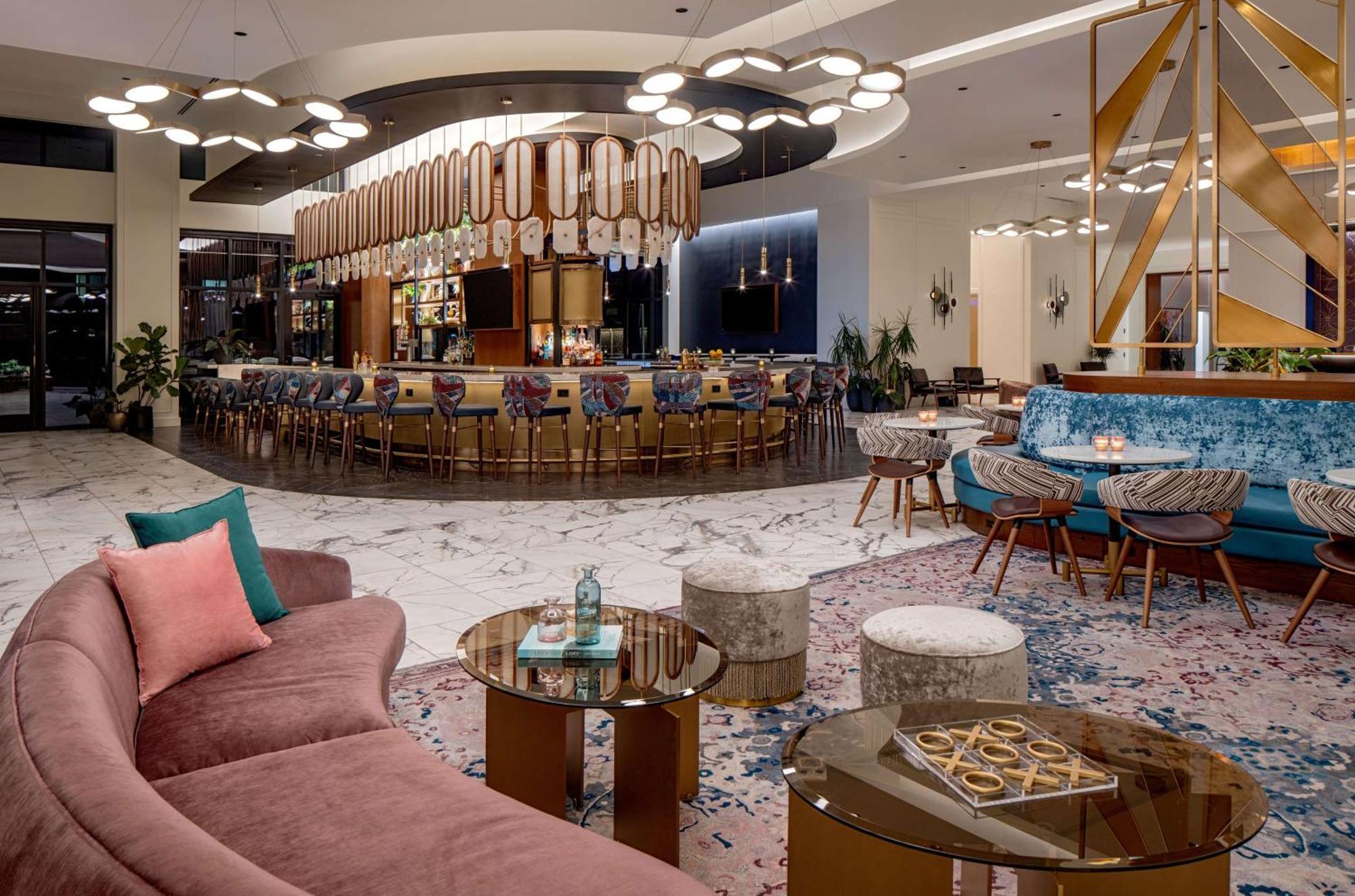 Hotel Tempo By Hilton Downtown Nashville