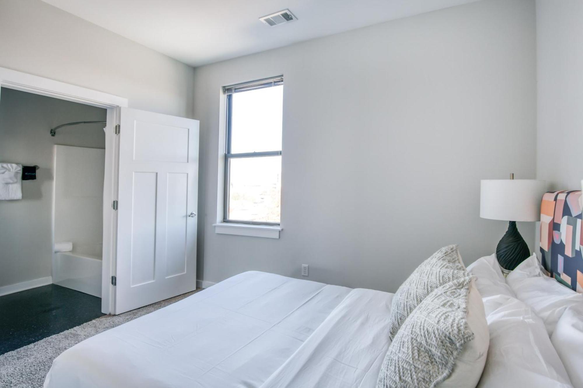 Cozysuites Music Row Modern 1br With Free Parking! 47 * Nashville