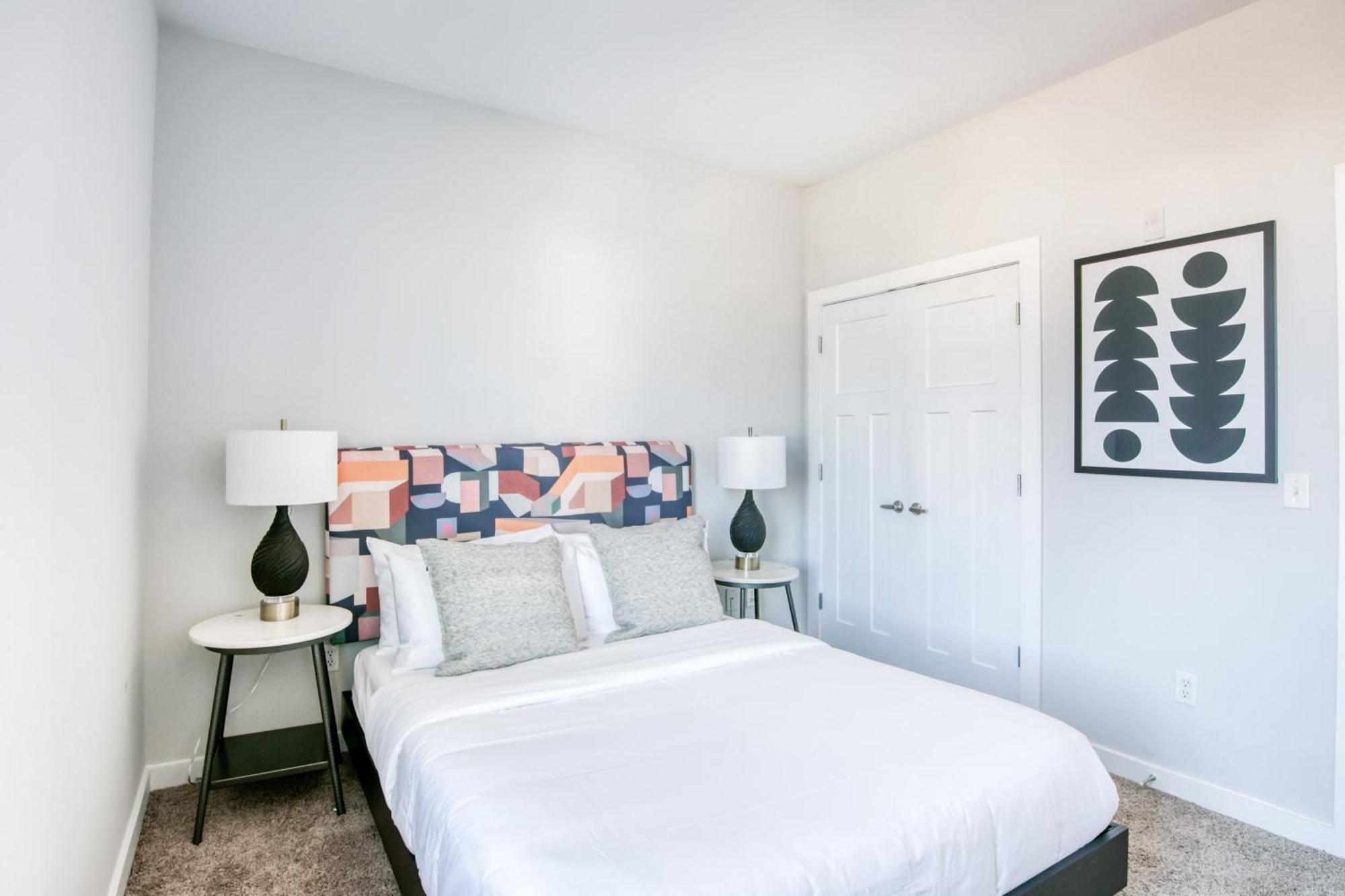 Apartment Cozysuites Music Row Modern 1br With Free Parking! 47