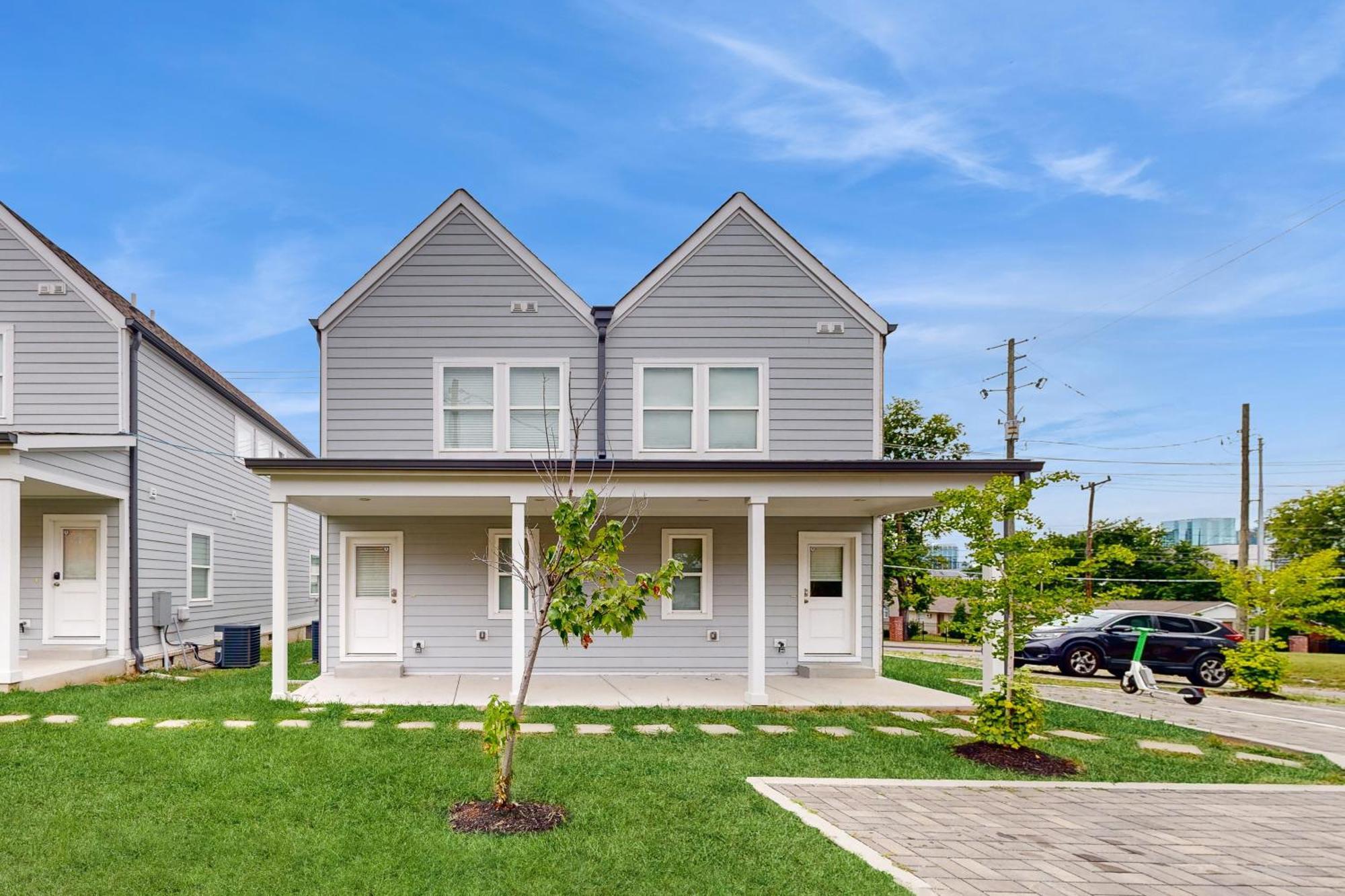 Watkins Park Getaway A & B Nashville