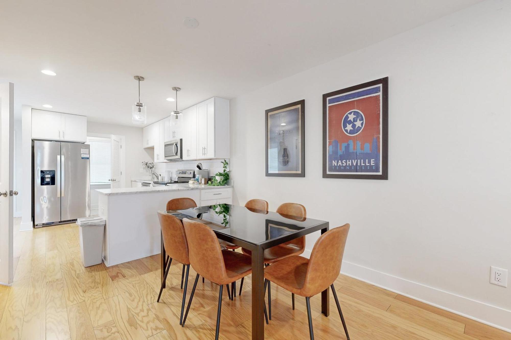 Watkins Park Getaway A & B Holiday home