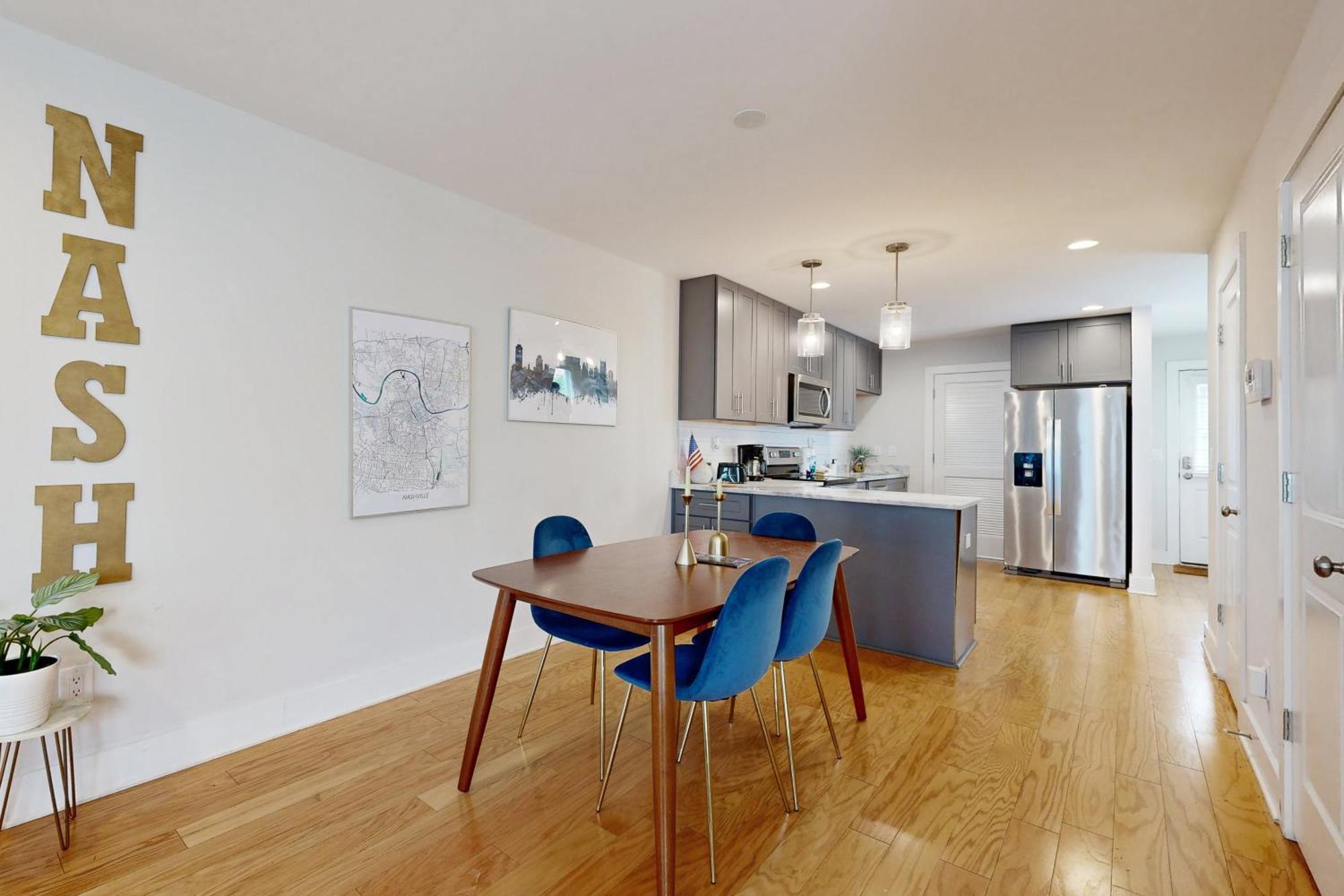 Watkins Park Getaway B Holiday home *