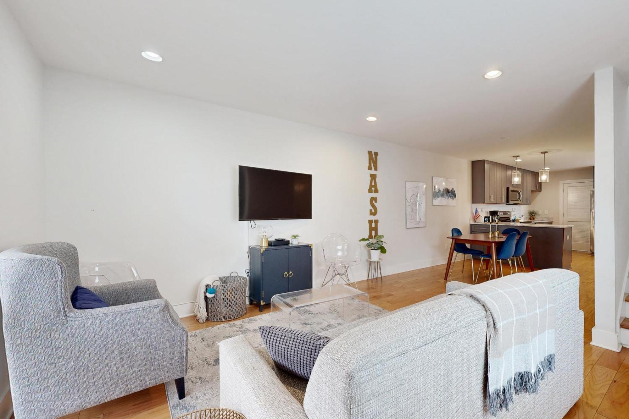 Watkins Park Getaway B Nashville