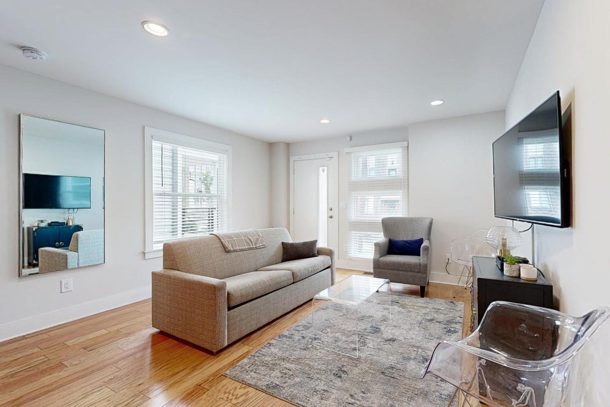 Watkins Park Getaway B Holiday home