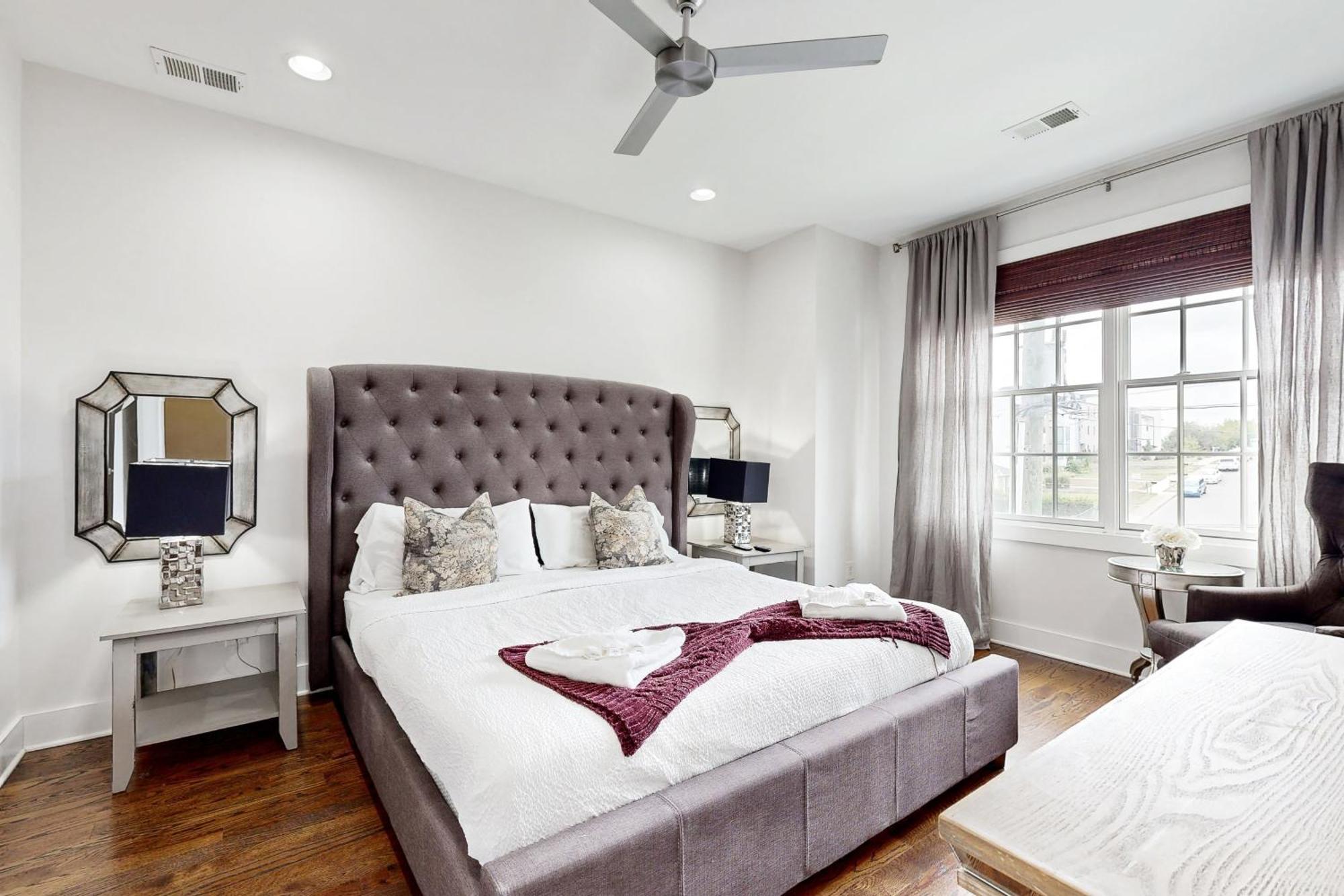 Brick Manor Unit A *