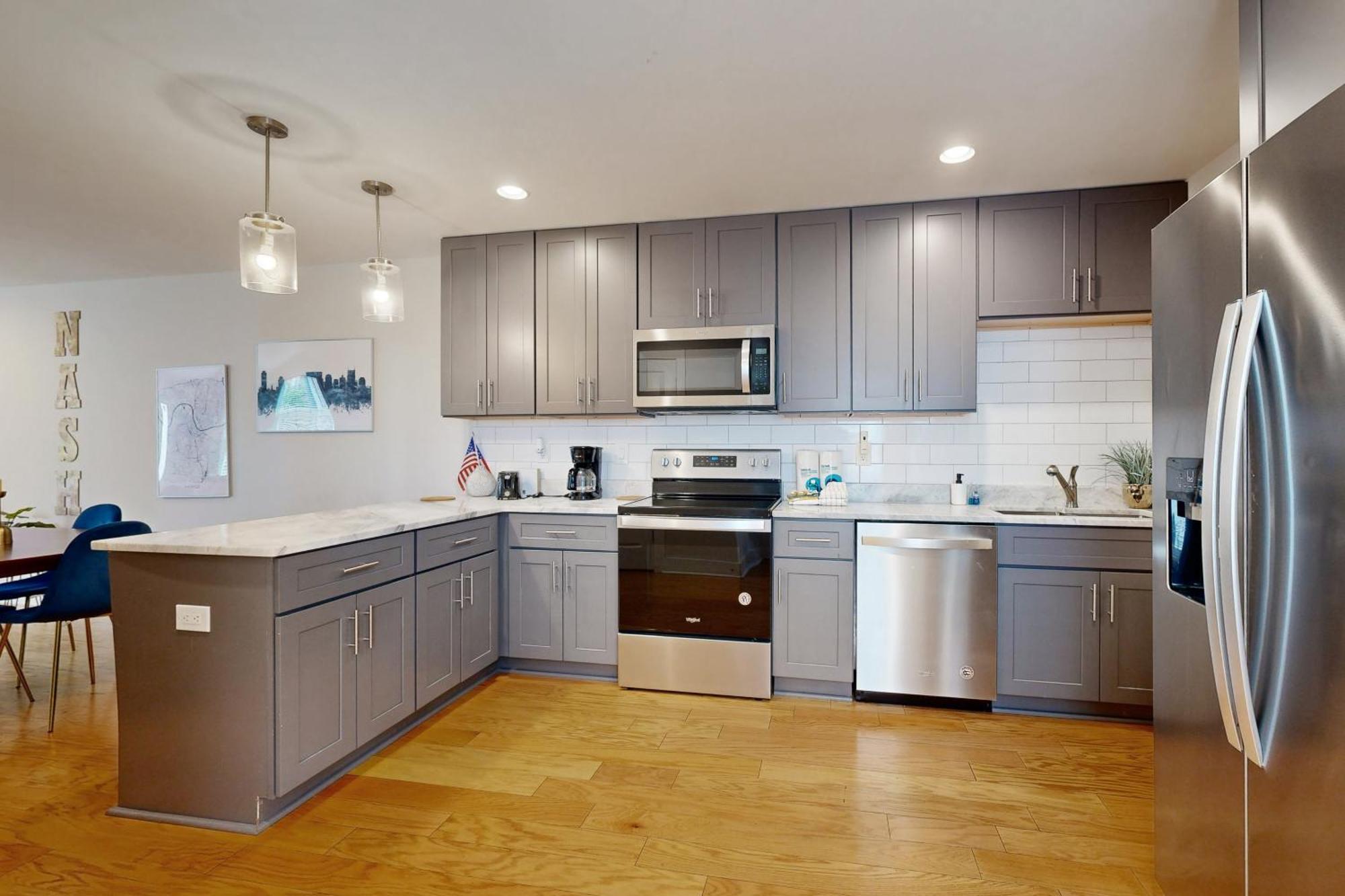 Watkins Park Getaway B Holiday home