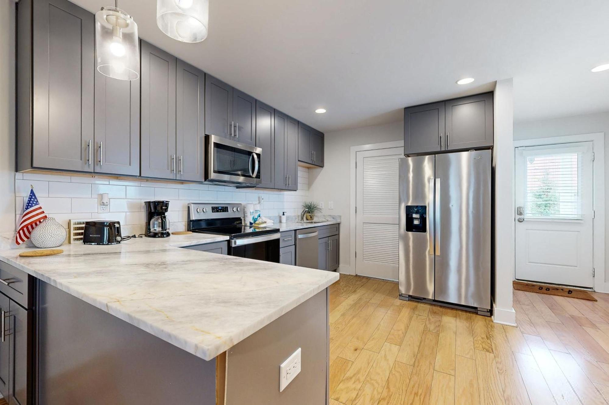 Watkins Park Getaway B Holiday home *