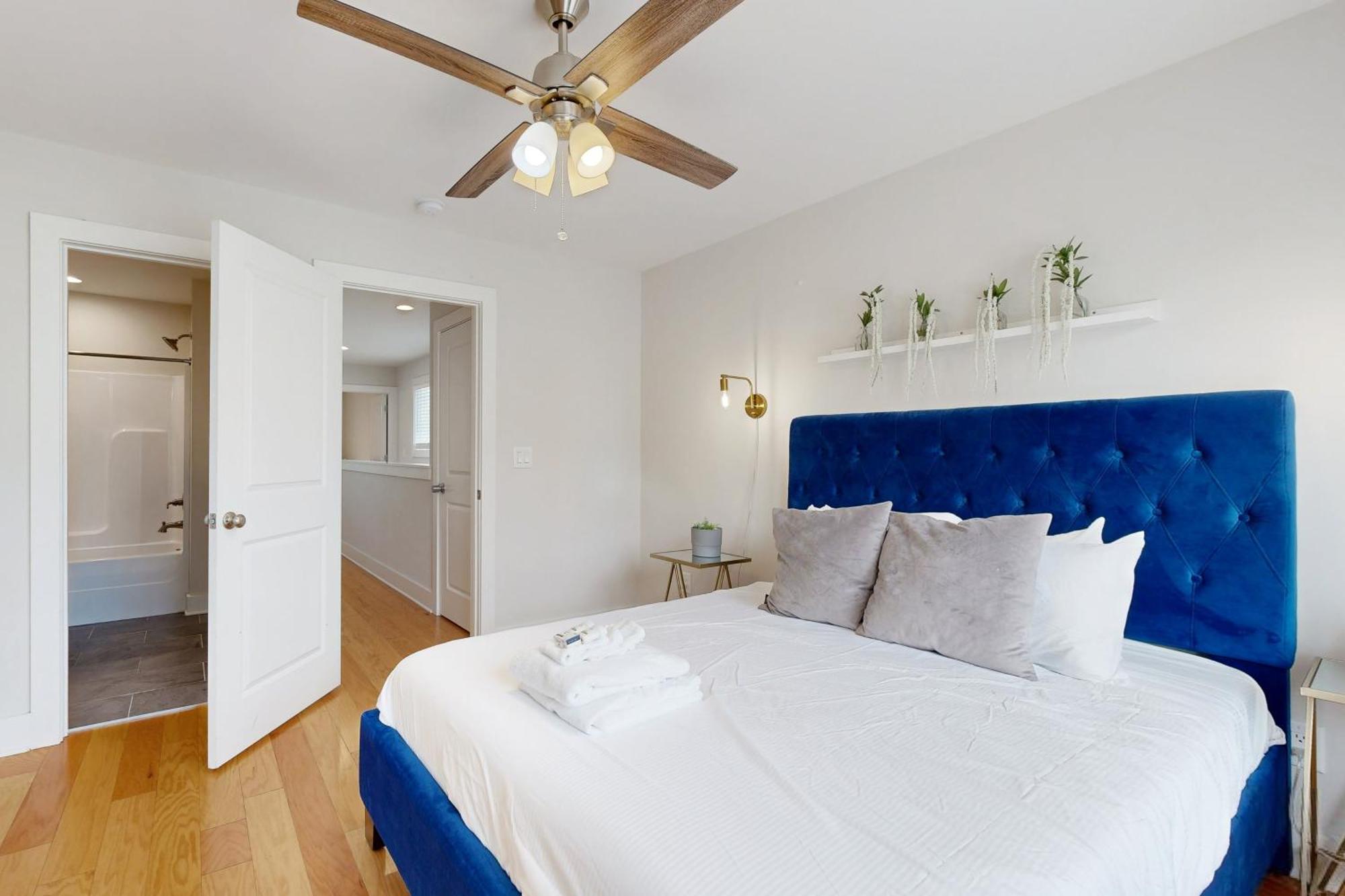 Holiday home Watkins Park Getaway B Nashville