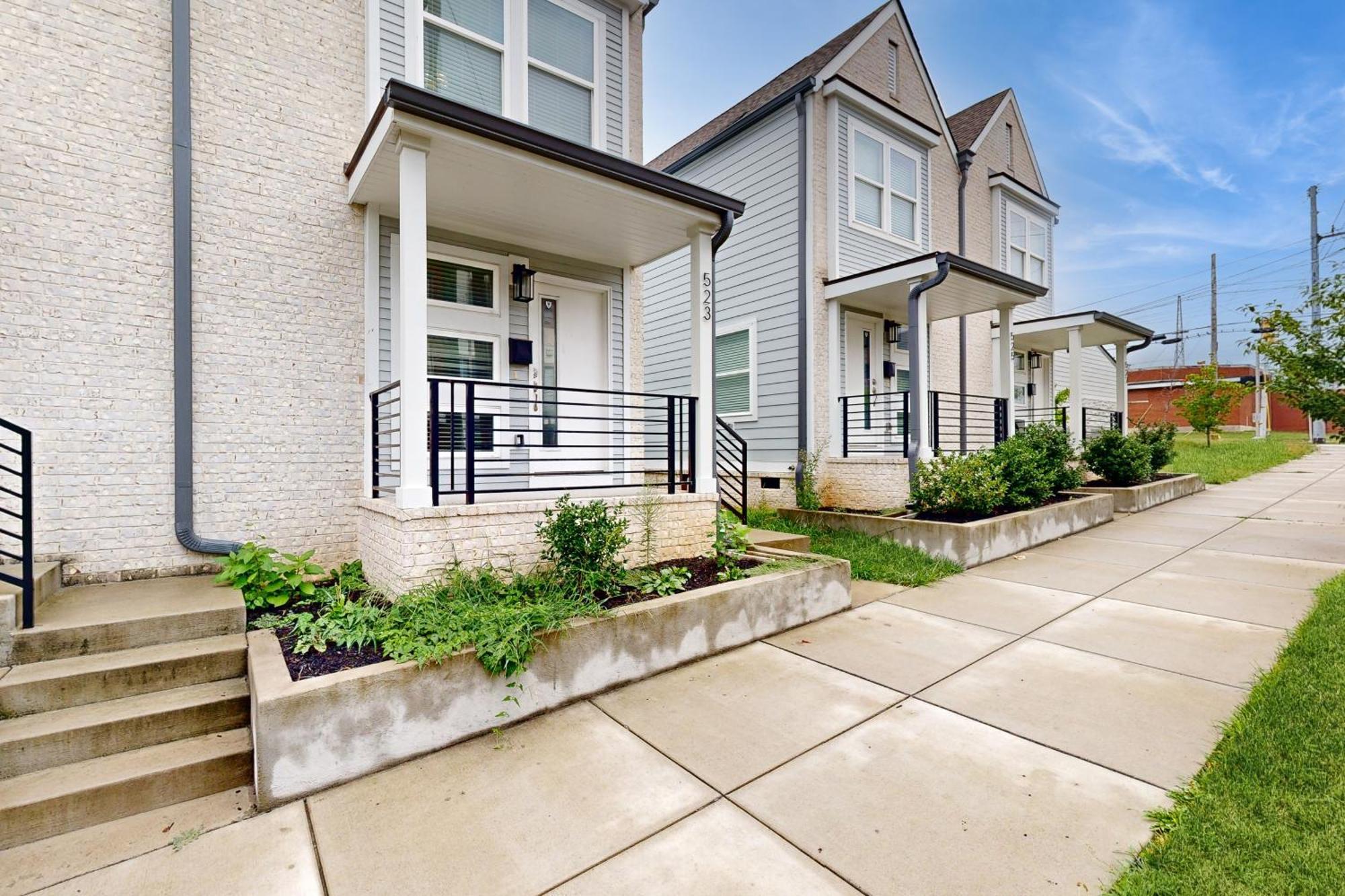 Watkins Park Getaway B