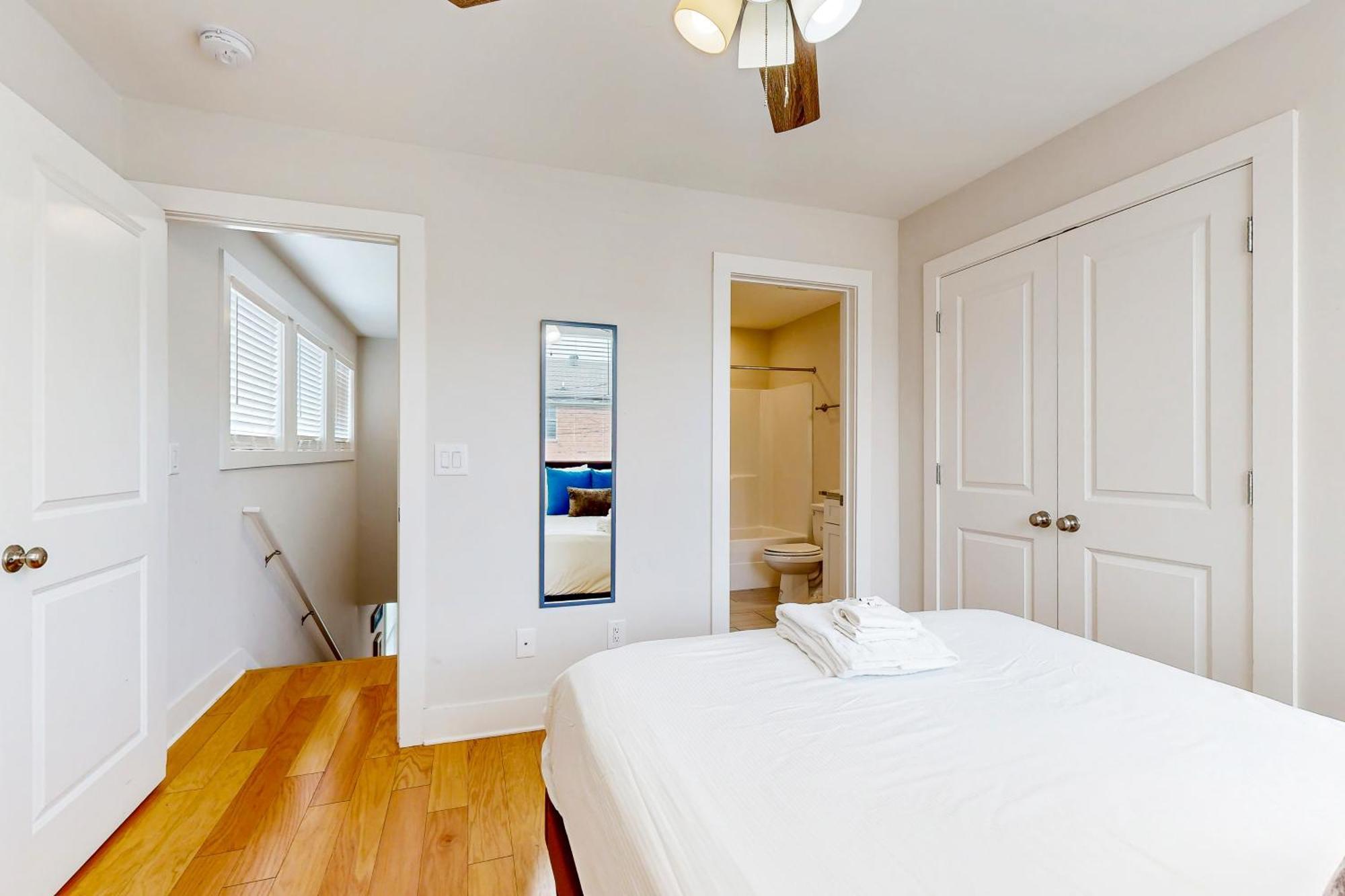 Holiday home Watkins Park Getaway D Nashville