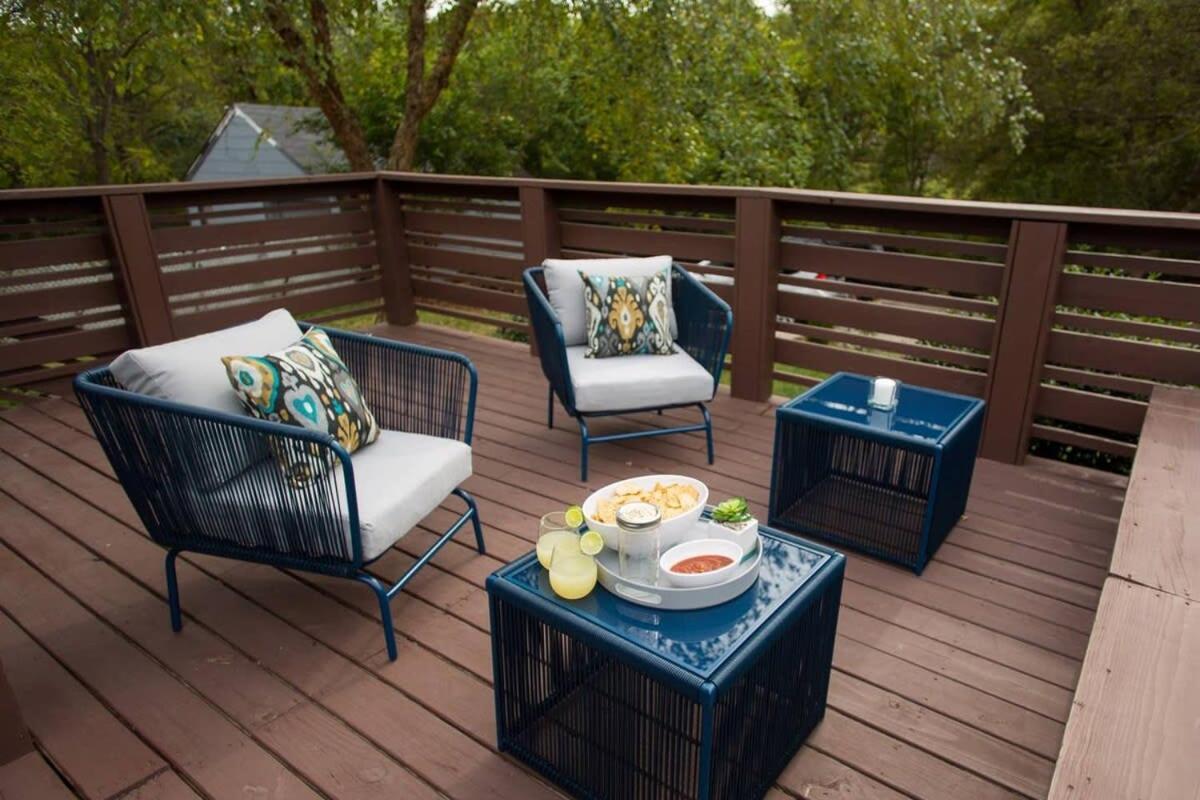 Cozy Close To Opry & Downtown Large Deck * Nashville