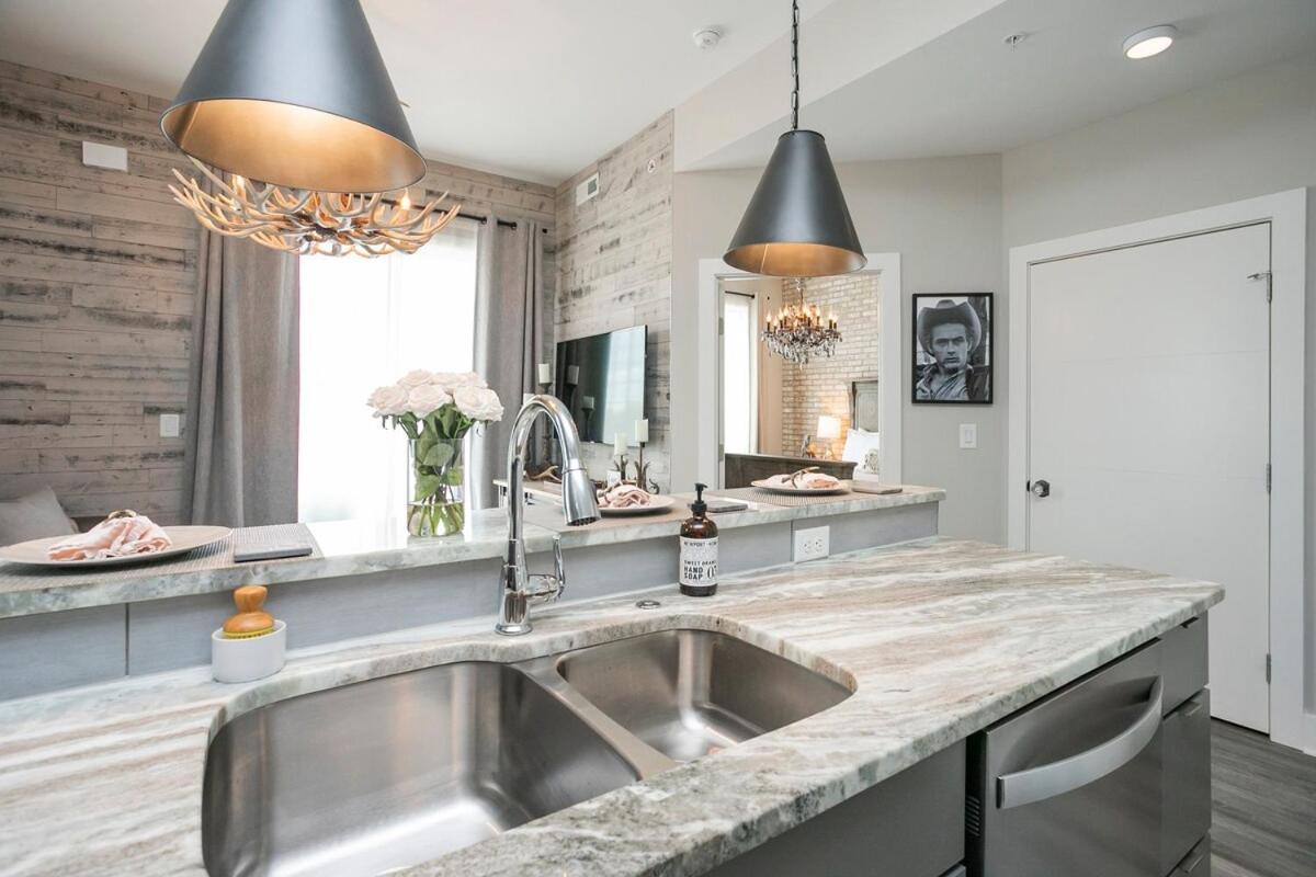 Downtown Luxury At The Southern Belle Holiday home Nashville