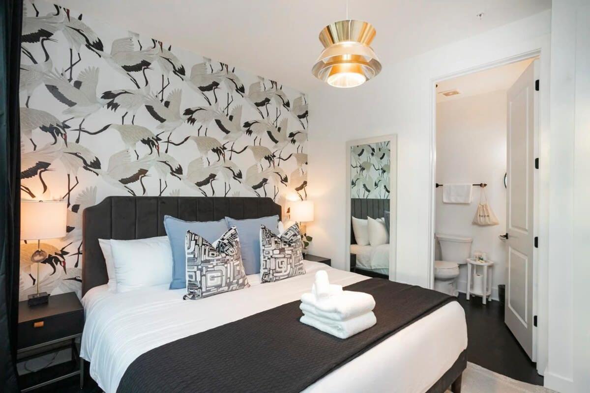 Ev Charger King Beds Garage 2 Miles To Dwntn Nashville