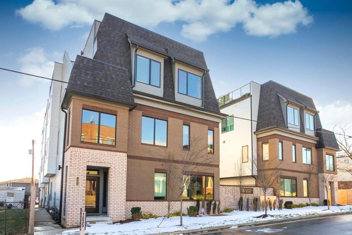 1 5 Miles To Broadway Rooftop Deck W Views * Nashville