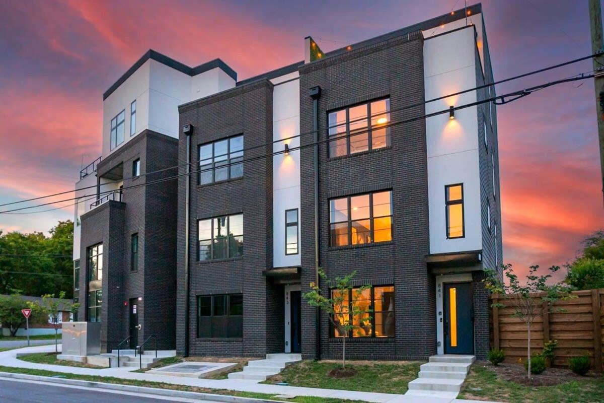 Holiday home Ev Charger King Beds Garage 2 Miles To Dwntn Nashville