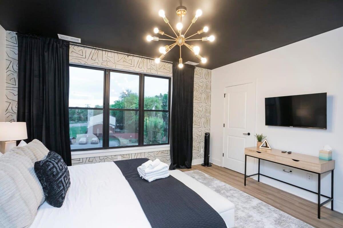 Ev Charger King Beds Garage 2 Miles To Dwntn Nashville