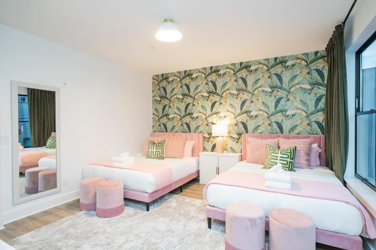 Ev Charger King Beds Garage 2 Miles To Dwntn * Nashville