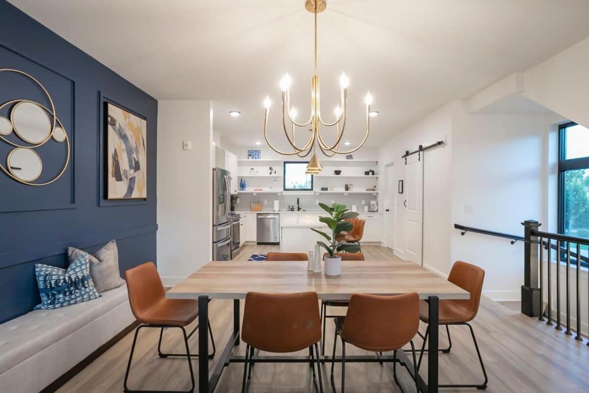 Ev Charger King Beds Garage 2 Miles To Dwntn * Nashville