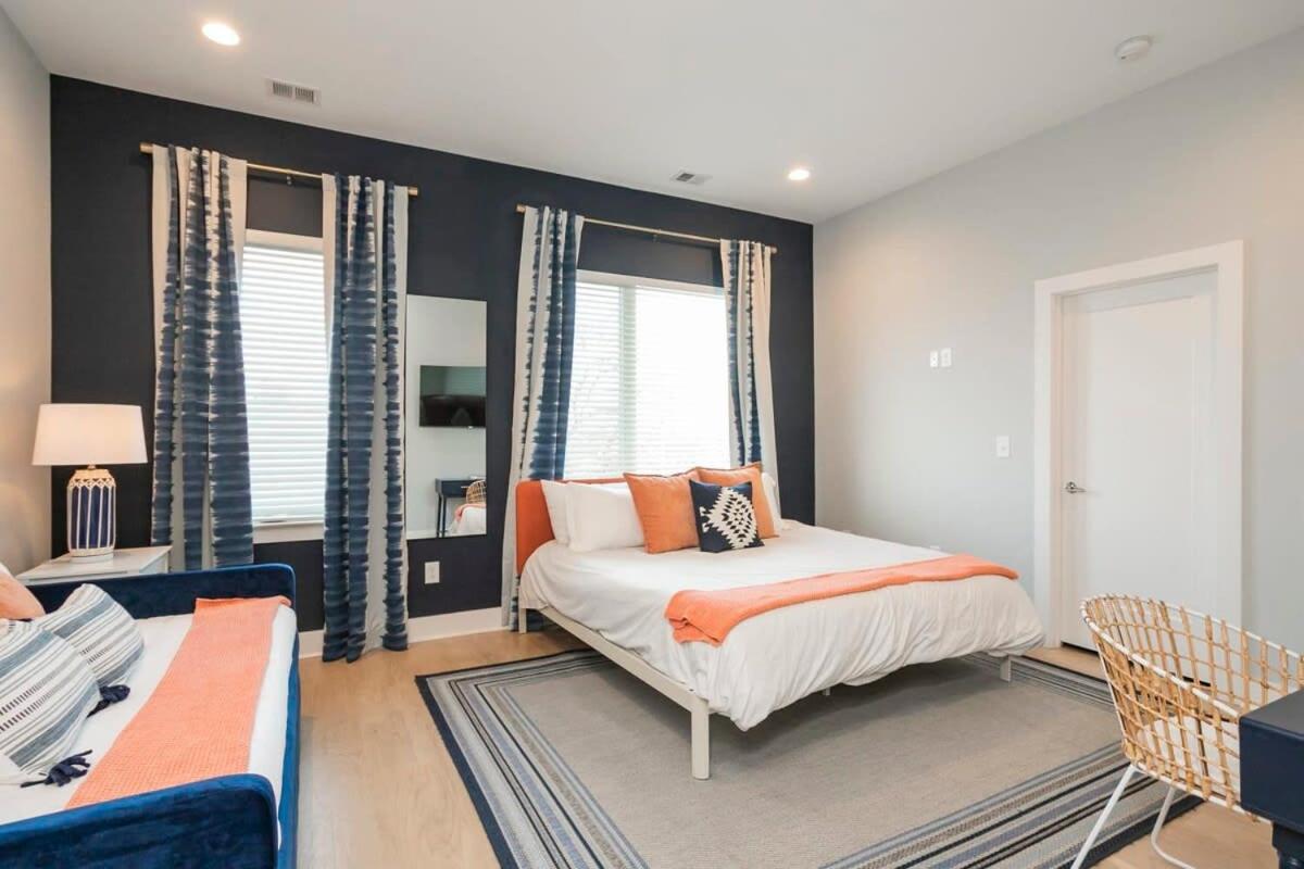 1 5 Miles To Broadway Rooftop Deck W Views Nashville