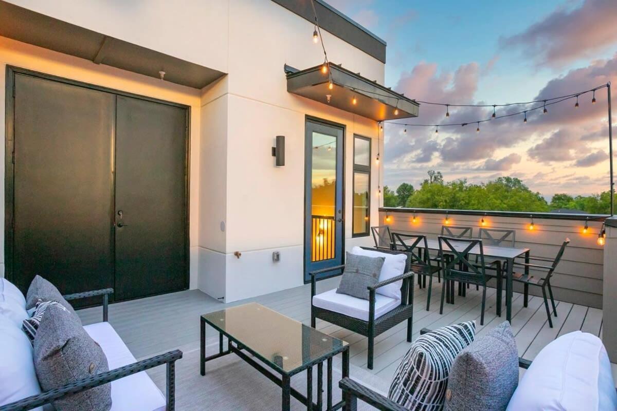 Ev Charger King Beds Garage 2 Miles To Dwntn * Nashville