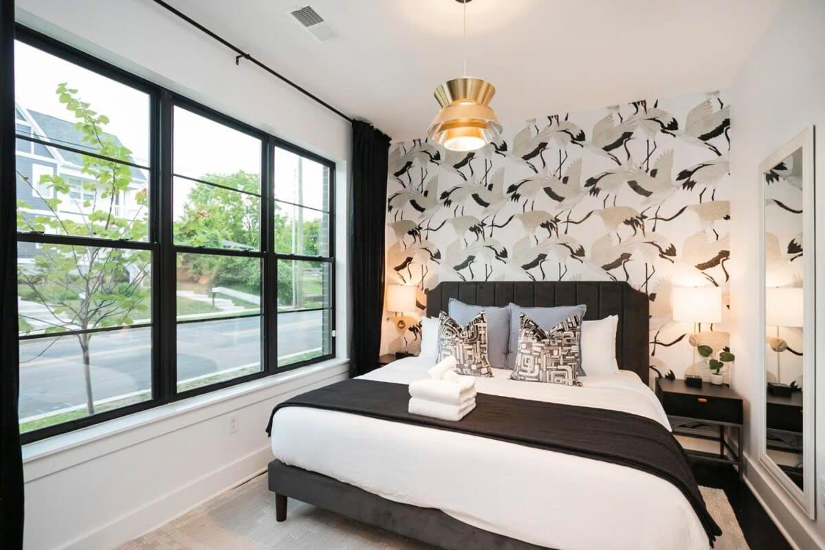 Ev Charger King Beds Garage 2 Miles To Dwntn *