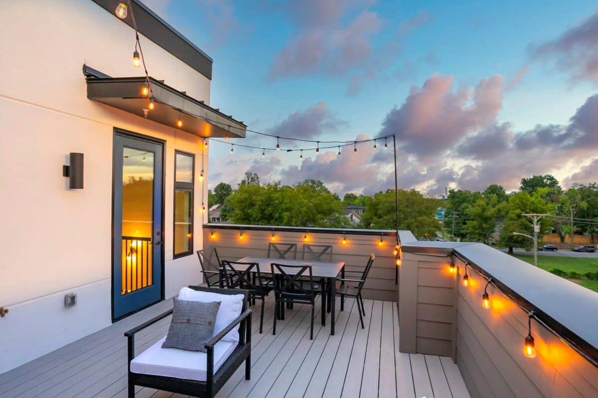 Ev Charger King Beds Garage 2 Miles To Dwntn Nashville