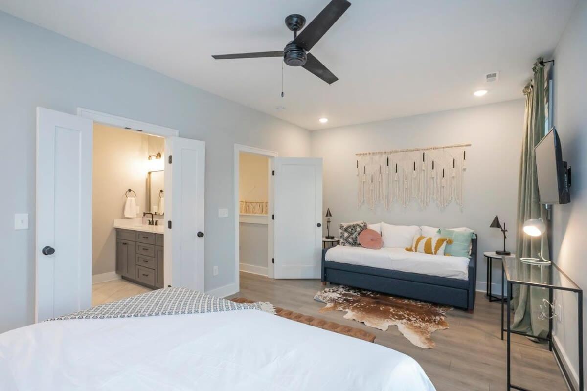 3 King Beds In Hip East Nash 1 Mile To Dwntn * Nashville