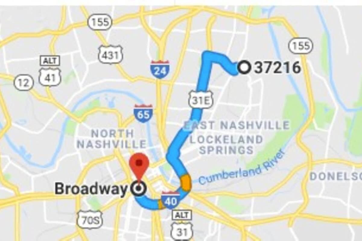 July Discount! Close To Downtown, Yard * Nashville