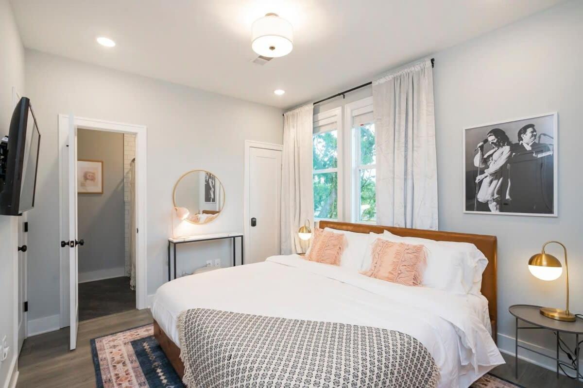 3 King Beds In Hip East Nash 1 Mile To Dwntn * Nashville