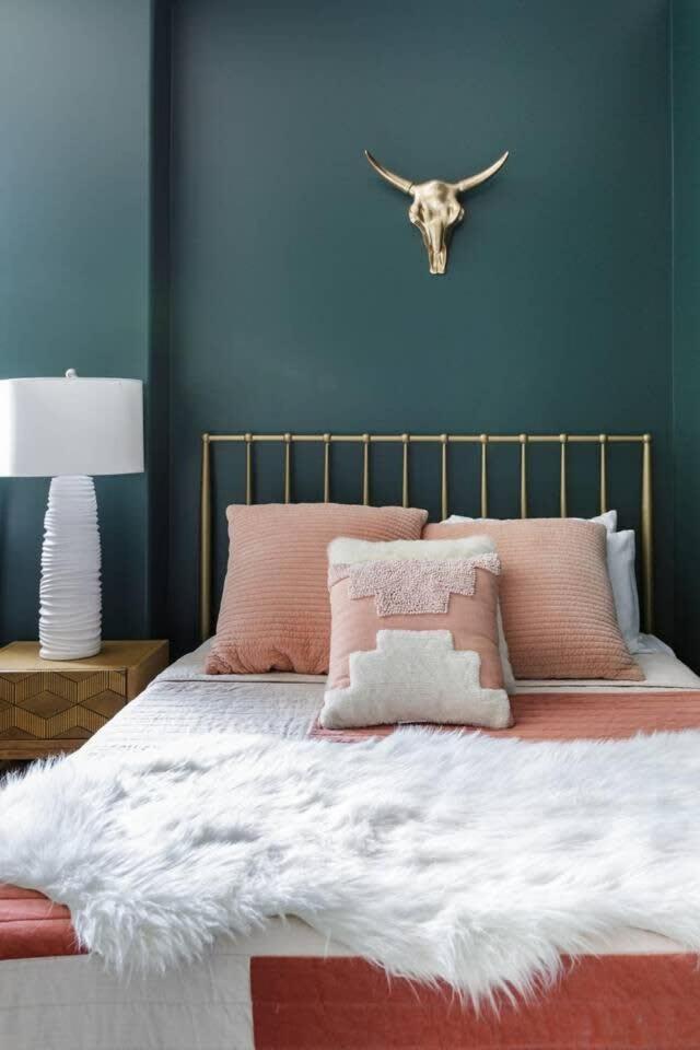 Relax Into Urban Chic At A Textured East Nashville
