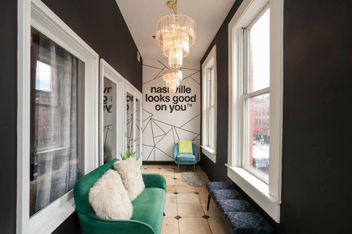 Apartment Grand Loft On Thee Broadway Strip *