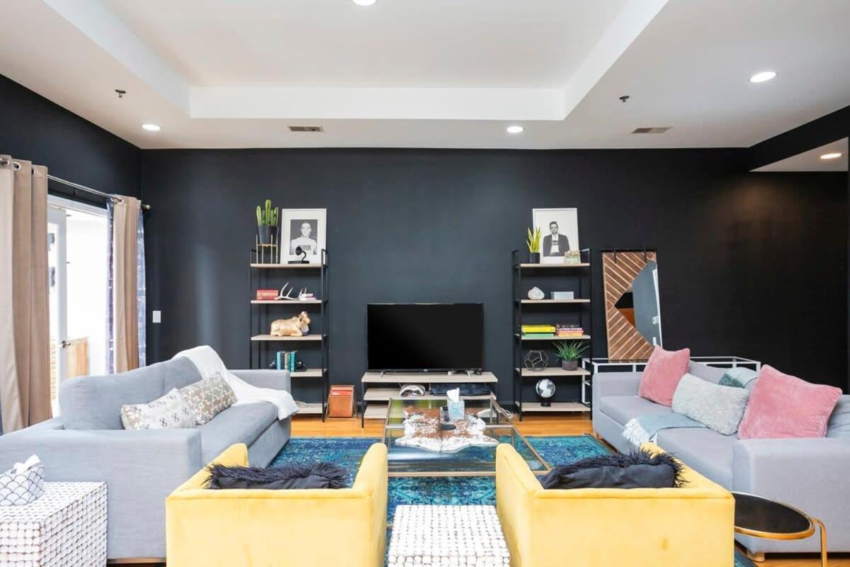 Grand Loft On Thee Broadway Strip Apartment Nashville