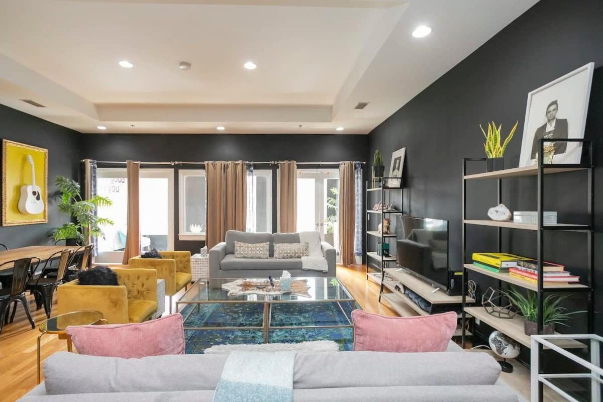 Grand Loft On Thee Broadway Strip Apartment Nashville