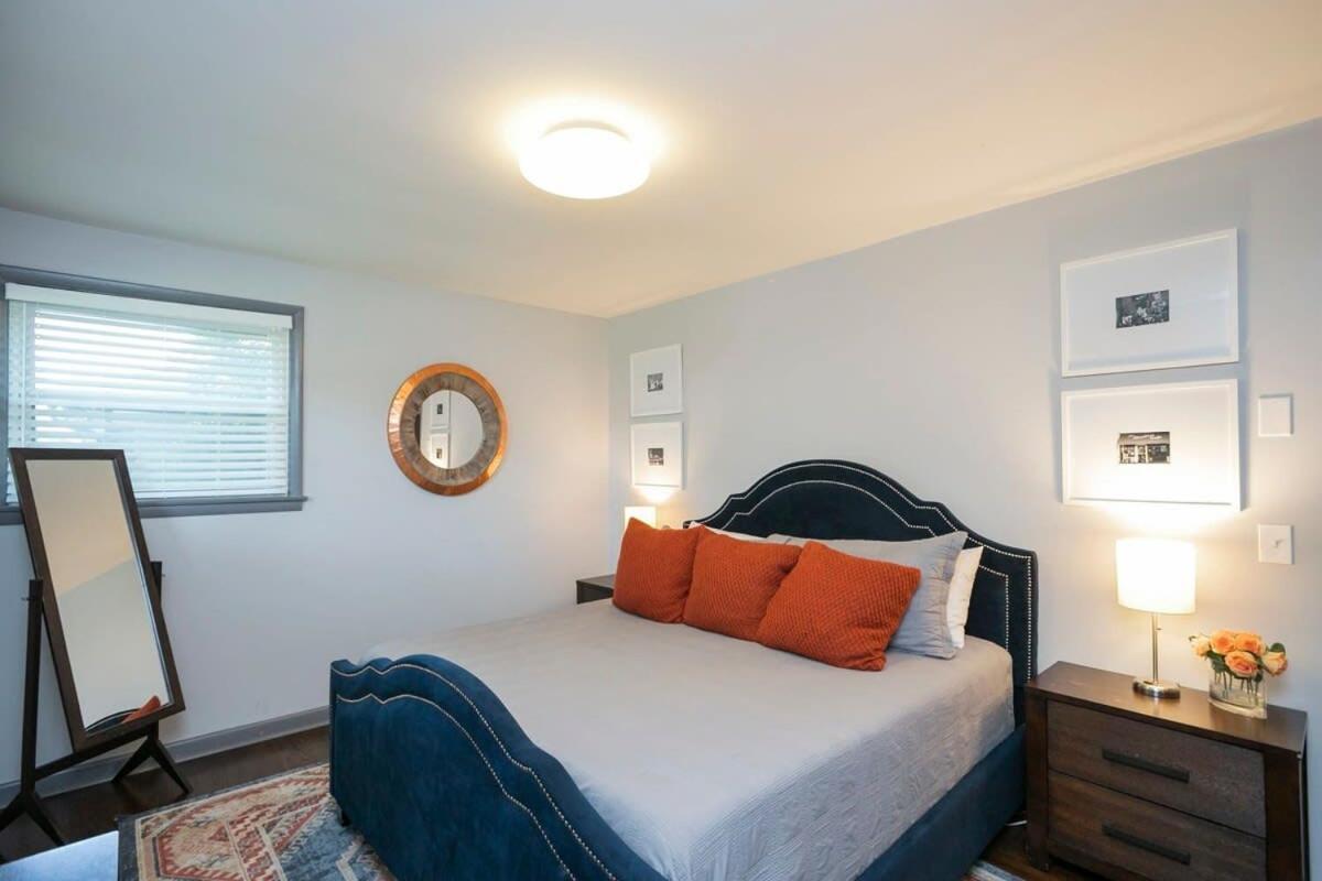 Holiday home Hip Rustic Ranch Style In East Nashville