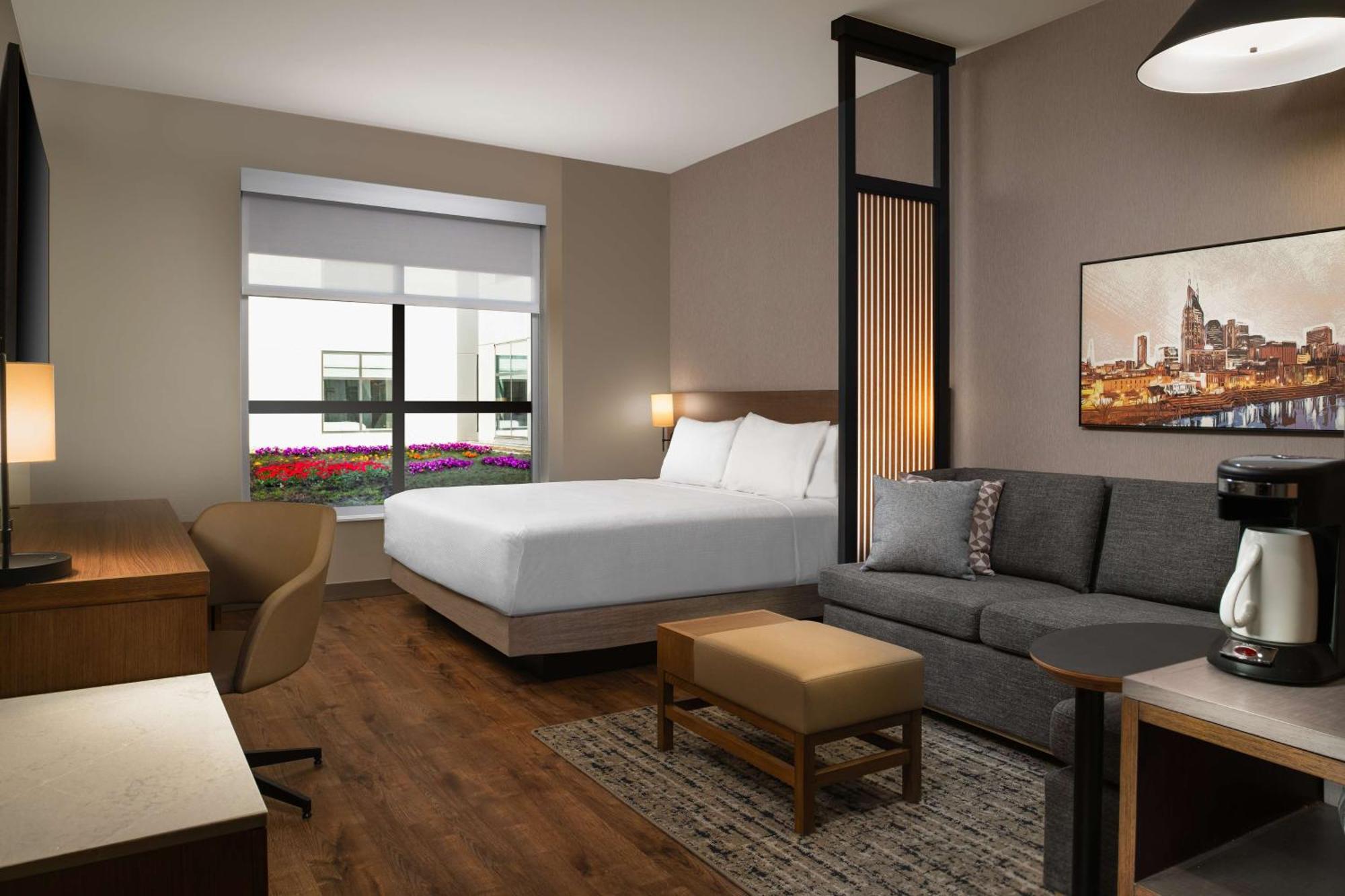 Hyatt Place Nashville/green Hills Hotel