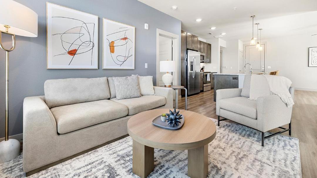 Landing At Abberly Foundry - 1 Bedroom In Watkins Park Apartment