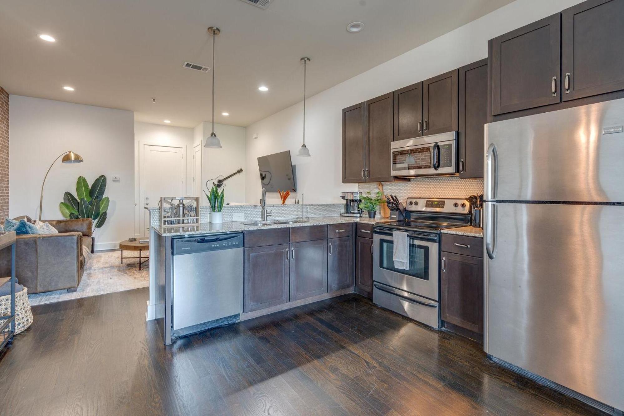 Lofts At 30th - 2 Floor Units * Nashville