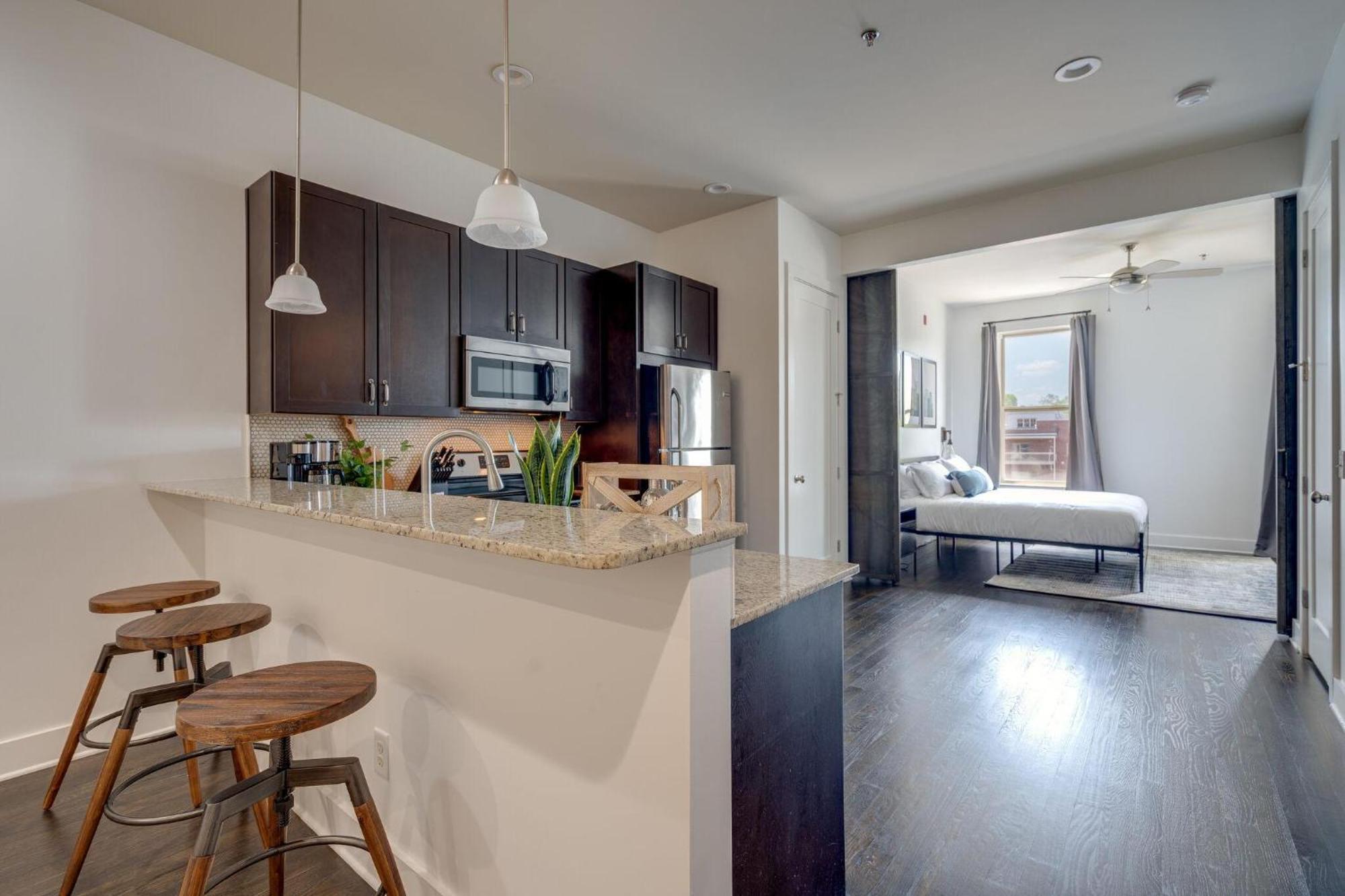 Holiday home Lofts At 30th - 2 Floor Units