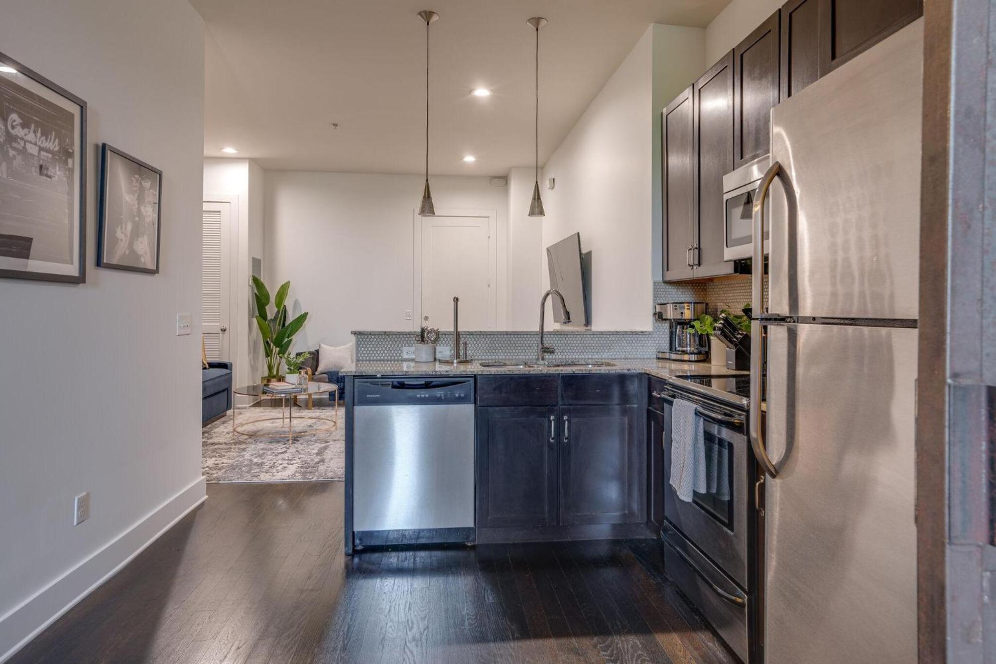 Holiday home Lofts At 30th - 2 Floor Units *