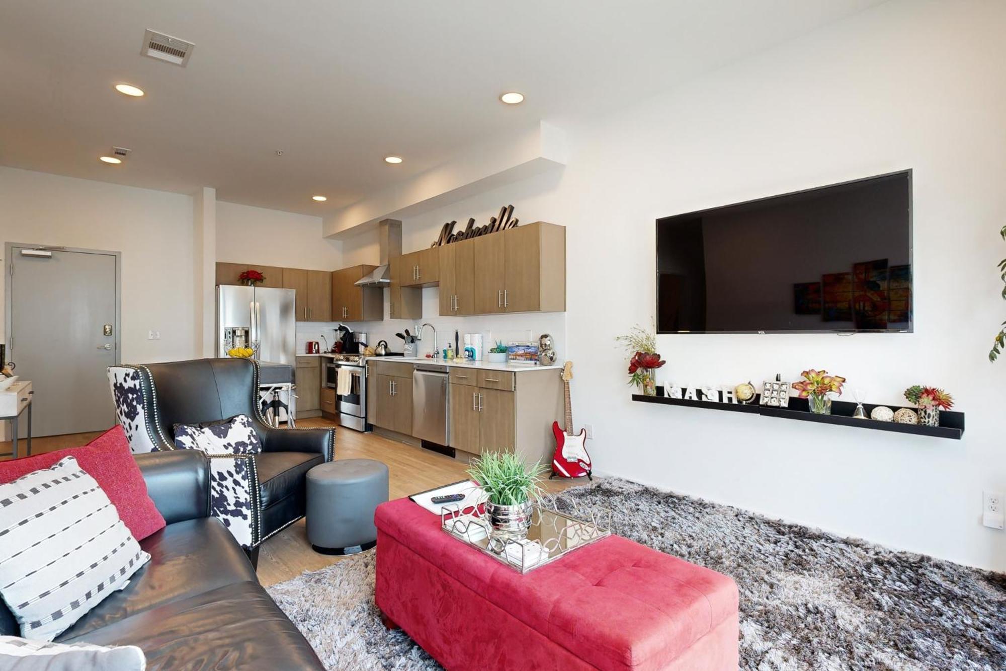 Illume Holiday home Nashville