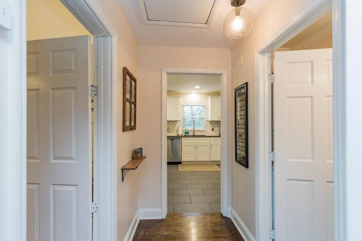 The Johnny And June House Prime Location * Nashville